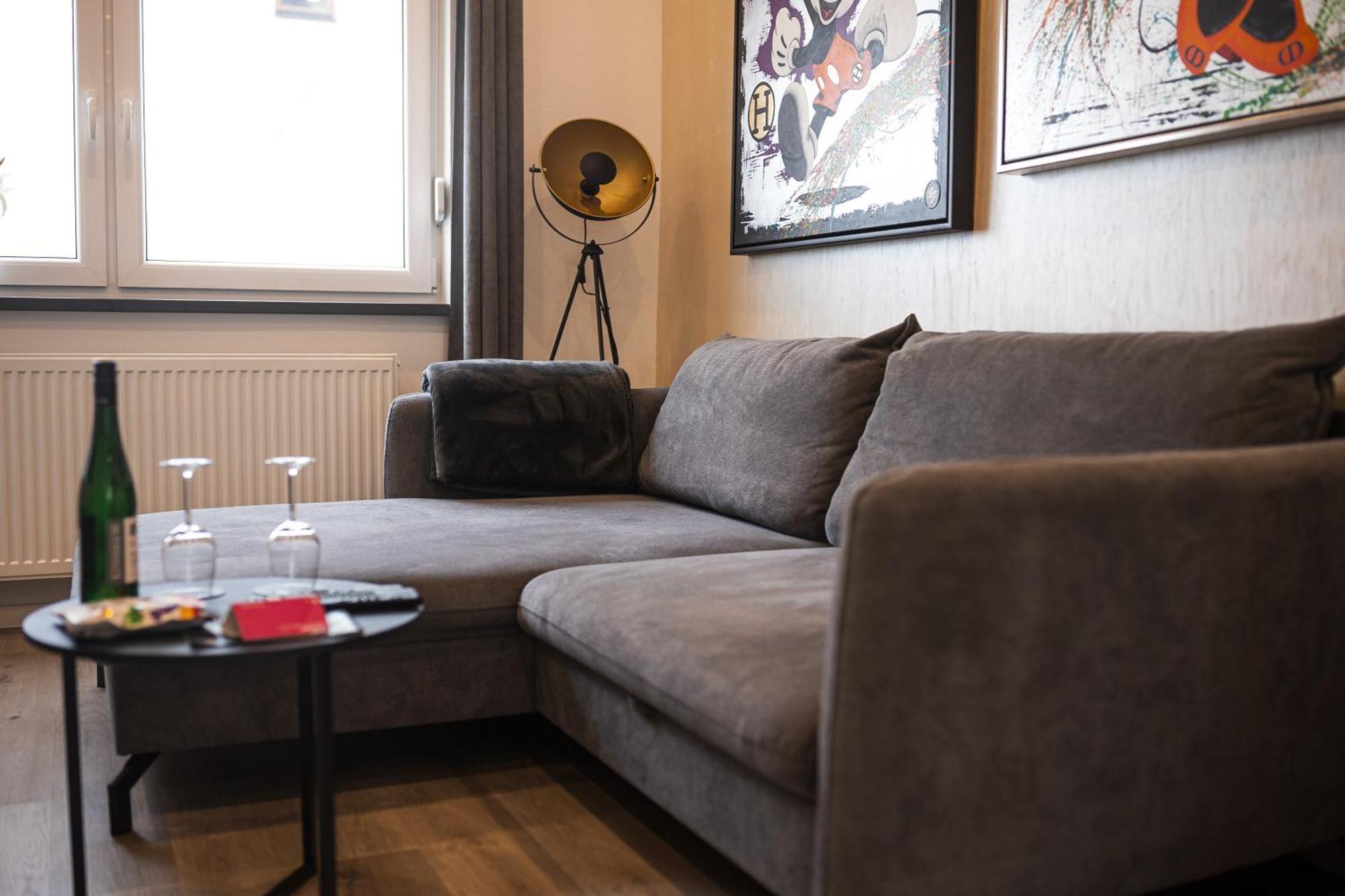 Modernhouse Ko26 Leilighet Koblenz  Eksteriør bilde