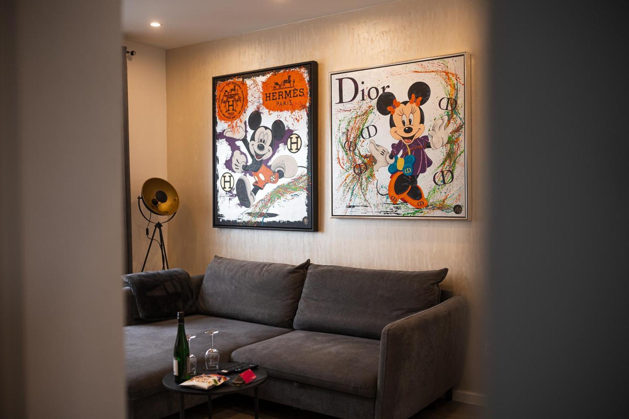 Modernhouse Ko26 Leilighet Koblenz  Eksteriør bilde