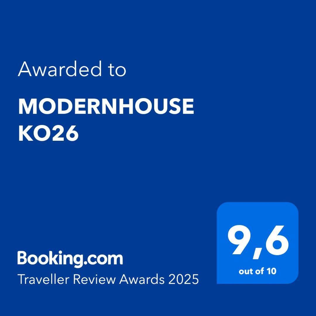 Modernhouse Ko26 Leilighet Koblenz  Eksteriør bilde